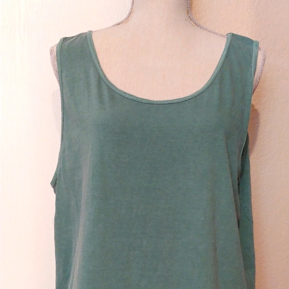 Mens tank shirt